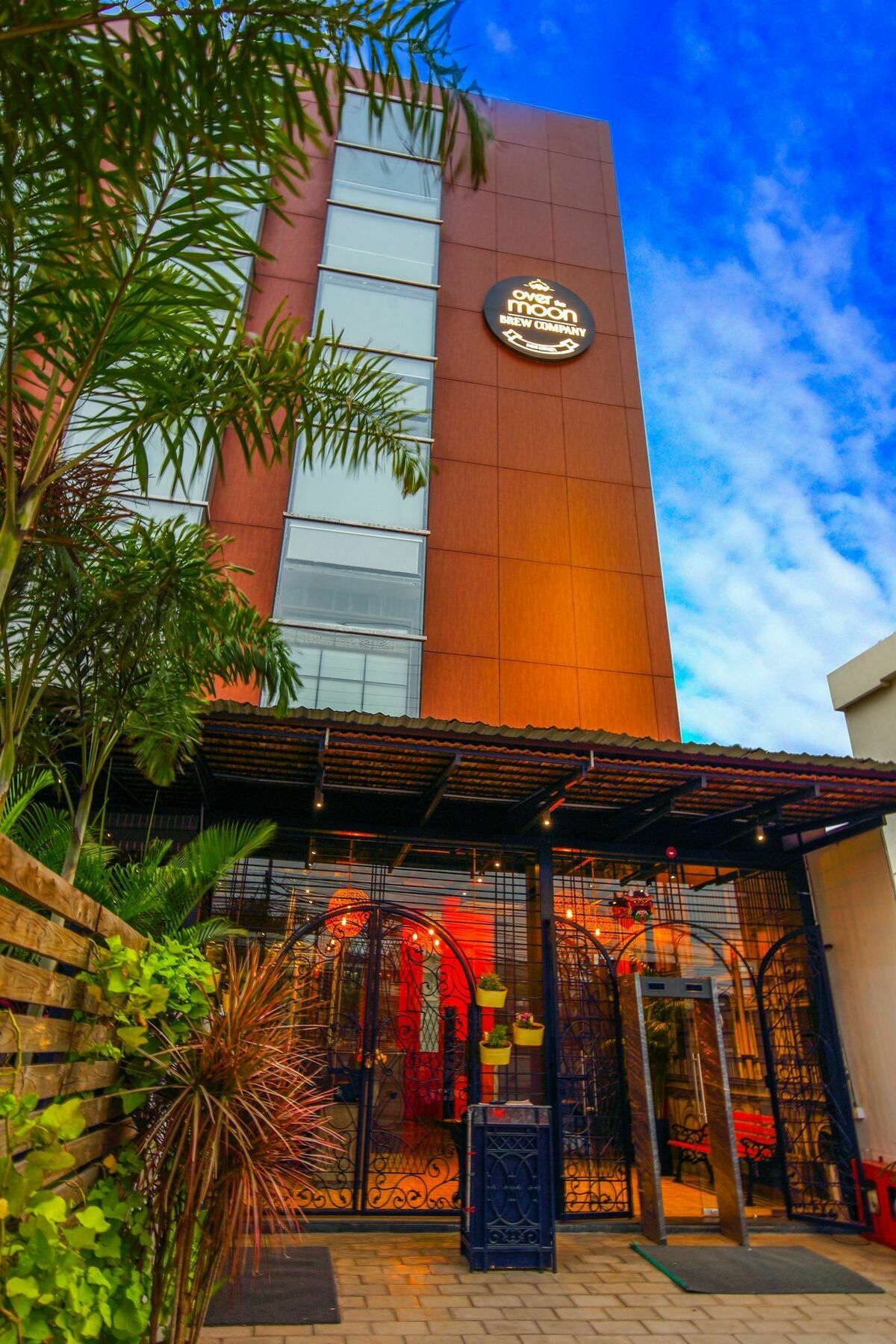 Hotel Mint Otm Hyderabad Exterior foto